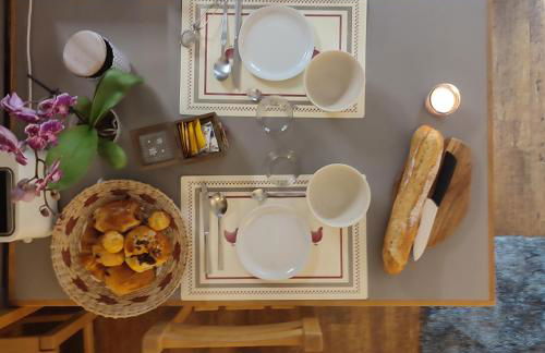 Furnished & independant flat - Brides-les-bains - Thermal spa 50m - Foto 5