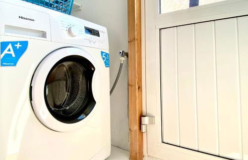 House in front of the beach with sea view - Foto 26