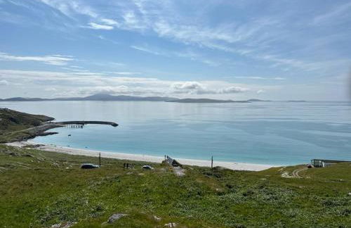 Druidibeg Cabin, Loch Druidibeg, Isle of South Uist - Foto 26