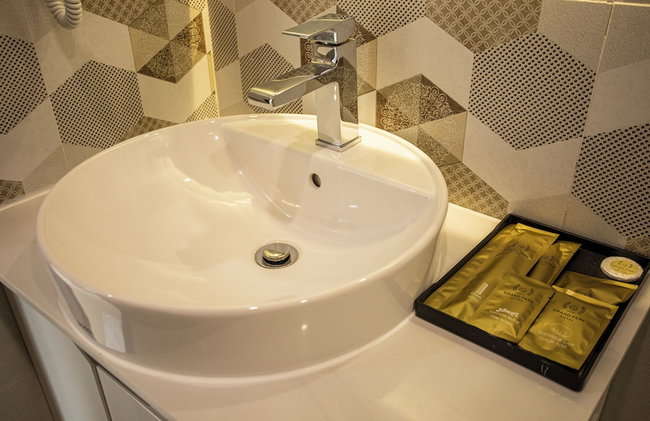 Grand Park Hotel & Apartment Phu My Hung - Foto 34