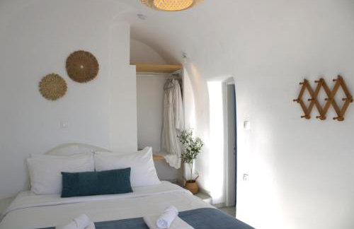 Villa Solasta #1 with jacuzzi in Santorini - Foto 27