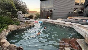 Spectacular & Secluded Wine Country Estate - Foto 3