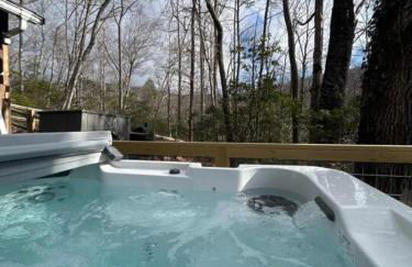 Tranquil Mountain Retreat With Hot Tub Pet Friendly - Foto 23