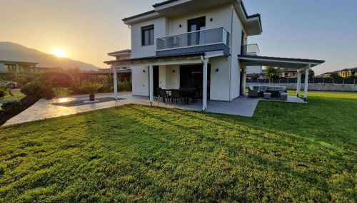 VILLA SEA LUX PLAKA Litochorou - Foto 3, Garden, Garden view