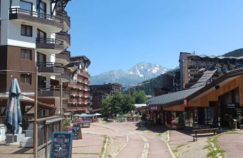 Ski-in ski-out 1 bed, La Tania - Foto 23