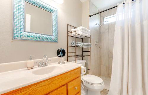 Bay Area Escape on 5 Acres Pet Friendly, Views - Foto 21