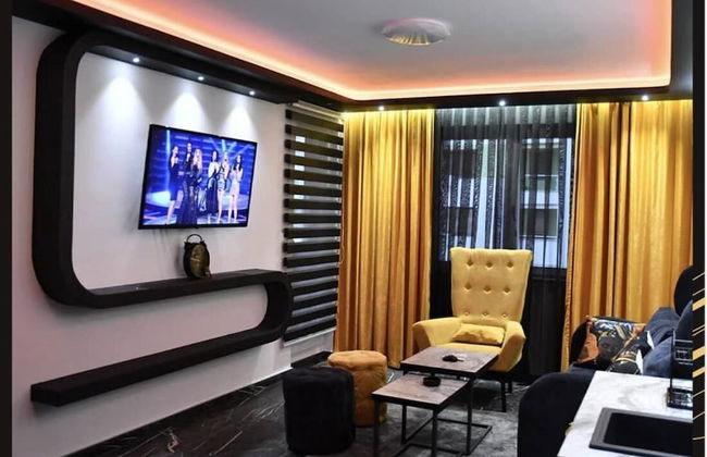 Apartman 3 S V Istocno Sarajevo Lukavica sa Jacuzzi Lux Spa Hilandarska Centar - Foto 9