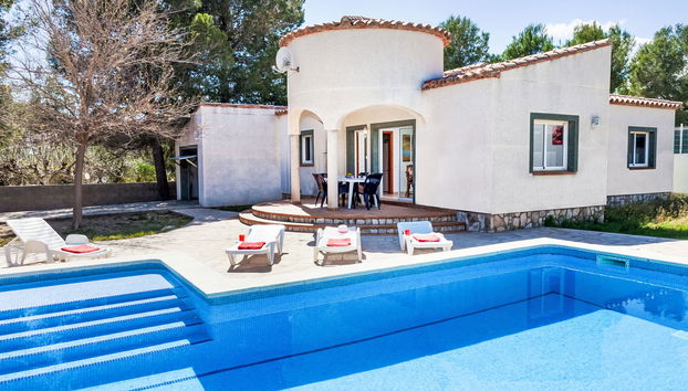 Villa Villa Sant Jordi by Interhome - Foto 2, House