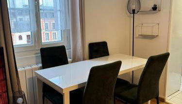 Logement au pied de la gare - Foto 3