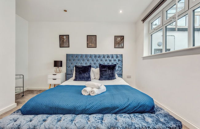 Central Liverpool Retreat - Foto 69