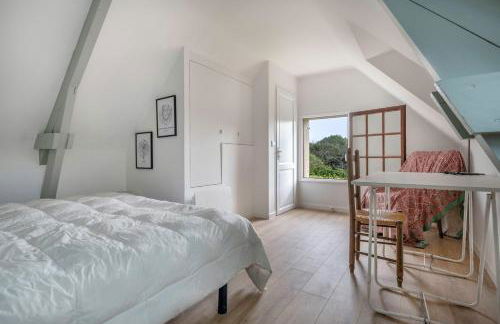 Superbe maison pour 10 personnes à Sarzeau - Foto 24