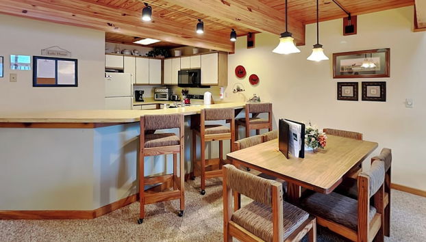 Sunplace 07 by Taylor Made Deep Creek - Foto 4, Servicios del alojamiento