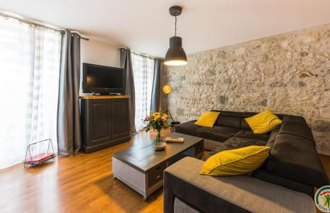 Les Gîtes du château - Le loft HENRI IV - Magnifique Appartement face au château - Foto 3