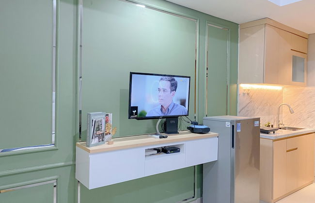 Warm And Simply Studio At Royal Sentul Park Apartment - Foto 5