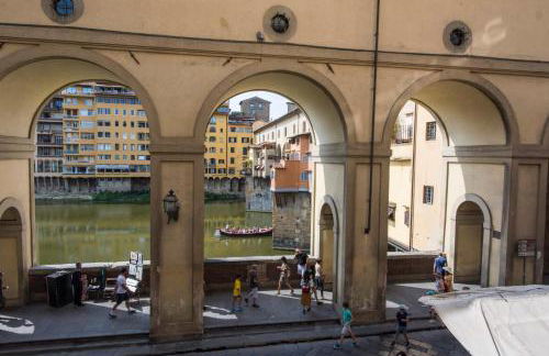 Vasari Suite Florence next to Pontevecchio - Foto 68
