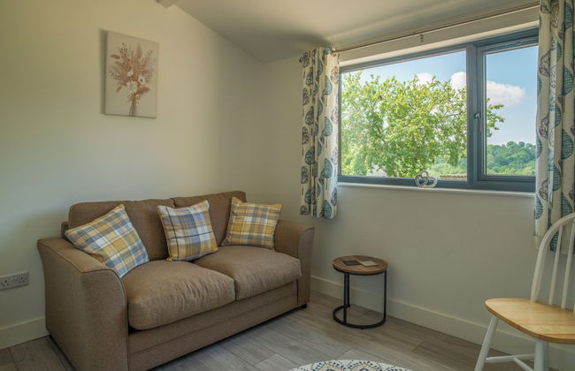 Modern Apartment in the Cotswolds Sleeps 6 - Foto 11