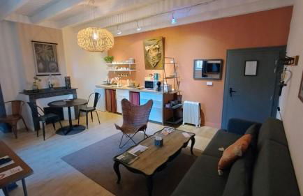 16 Bis Gîte Hôtel Appartement - Foto 25