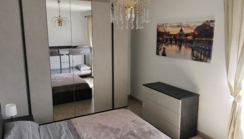 Don Bosco Home near Metro A - Foto 2, wardrobe