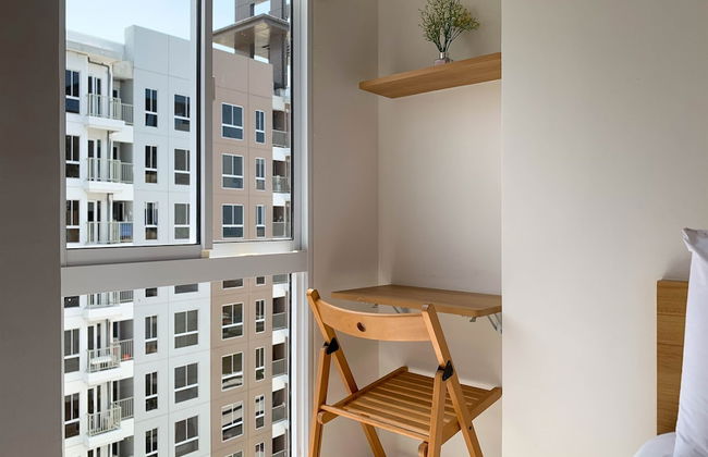 Best Deal Studio Tokyo Riverside Pik 2 Apartment - Foto 18