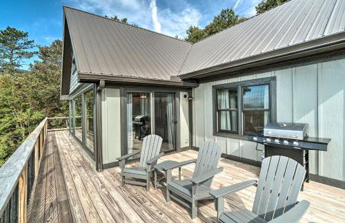 Luxury Rabun Gap Getaway with Soaring Views! - Foto 28