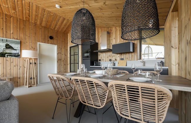 Cottage in Wissenkerke Near Nature Reserve - Foto 34