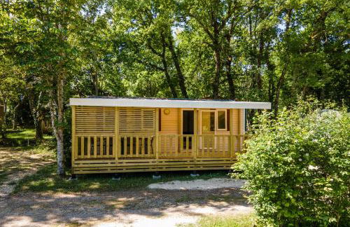 Mobilhome Peuplier 6 p climatisé - Foto 18