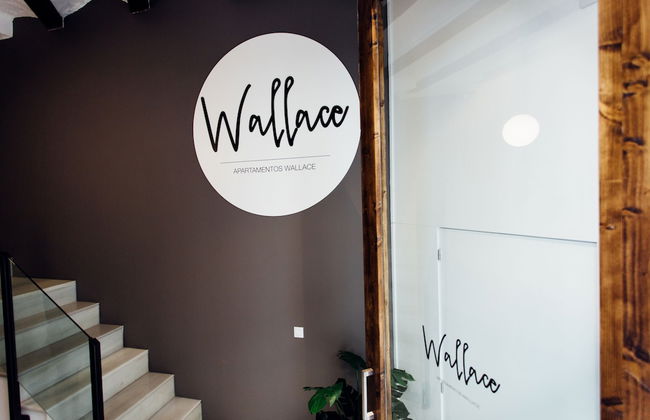 Apartamentos Wallace Valencia - Foto 43
