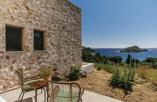 Apaggio Luxury Villa - Private Pool & Stunning Sea Views, by ZanteWize - Foto 37
