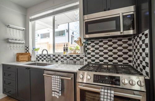 New modern Nordic style home, View, Rooftop deck - Foto 19