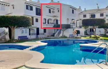 Oleza Garden - Laguna Rosa - Playa Flamenca - Pool & Garden View. - Photo 24