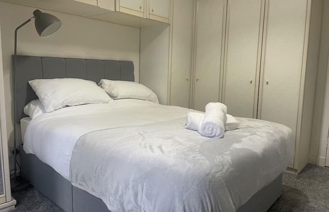 Immaculate 3-bed Apartment in Glasgow Close to M8 - Foto 5