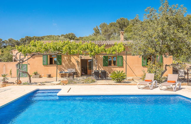 Villa Son Fornes - Foto 1