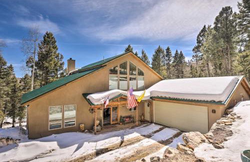 Expansive Angel Fire Retreat 1 Mi to Fishing! - Foto 3