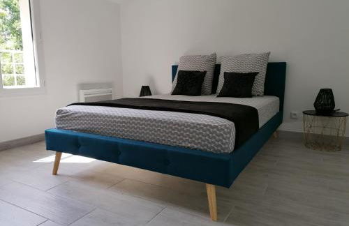 Maison climatisée 3 chambres au coeur des vignobles bordeaux Léognan - Foto 16