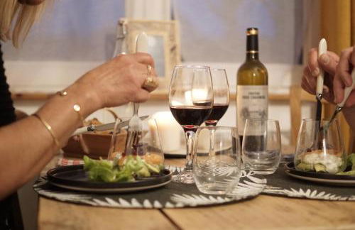 Les Cocons d AleXan Le studio balnéo aromathérapie - Foto 15