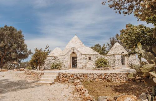 Siede la Terra - Trullo con piscina - Foto 54