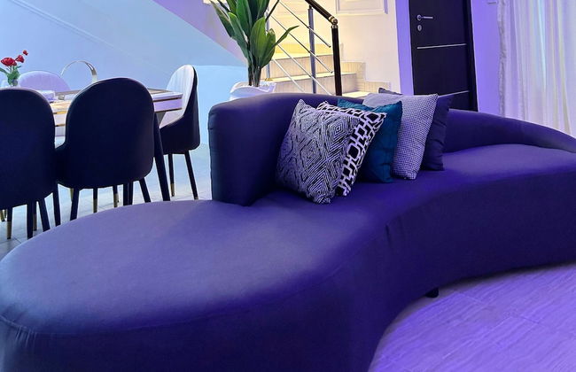 Luxury Shortlet Apartment LBS, AJAH - Foto 11