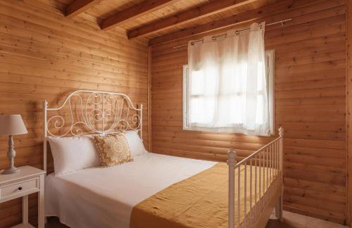 Wood House "Private Spa" - Foto 7