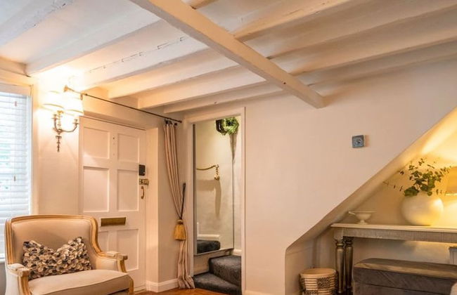 Wargrave Cottage - 2 Bedrooms Private Garden - Foto 19