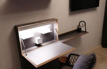 Albert-INN-Glowe - barrierefrei & 3 Schlafzimmer & Coworking & Strandkorb-saisonal & Sauna im Haus & Fahrräder - Foto 22