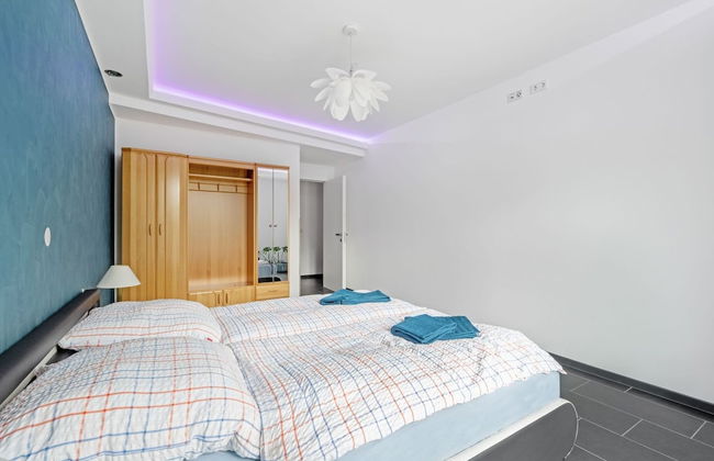 Apartment in Herscheid-sauerland With Balcony - Foto 2