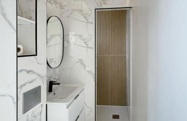 L'Écrin Dieppois - Proche Plage & Parking Gratuit - Foto 5