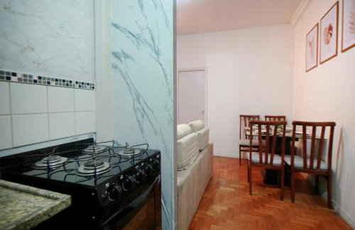 Apartamento 2 quartos completo CENTRO BELO HORIZONTE - Foto 7