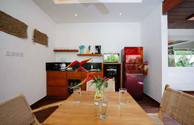 Villas Pulau I & II - Foto 27