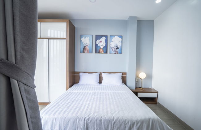 7S Hotel Hoang Anh & Apartment - Photo 14