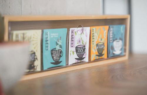 The Serviced - Design Apartments - Foto 50