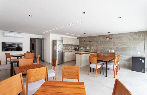 Vista pro Cristo: piscina, sauna e metrô 350m - Foto 27