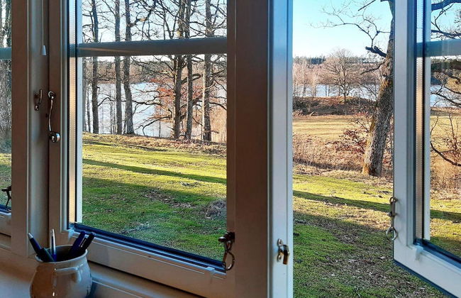 7 Person Holiday Home in Oxaback-by Traum - Foto 41