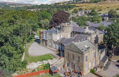 Castle keep at Stanhope Castle - Photo 47