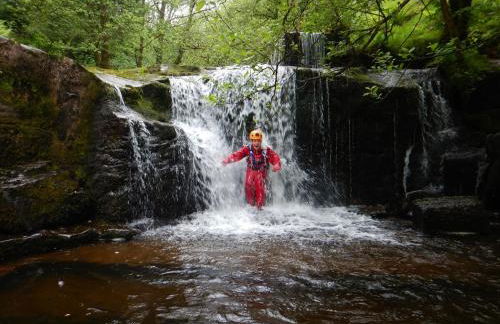 Traditional Welsh Longbarn - Foto 15